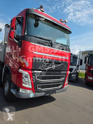 Camião Volvo 500 / 8X4 / Ishift / Meiller...