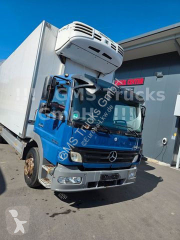 Vrachtwagen Mercedes 1529 / Manual / Frigo Cool