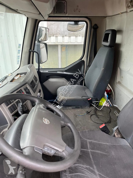 Kamion Volvo 12-240 , Fridge truck