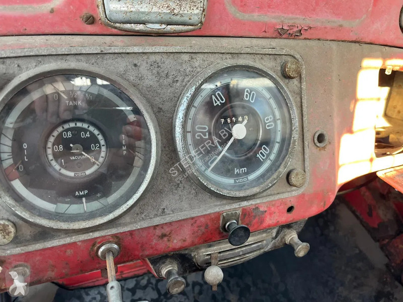 شاحنة Volvo L  06R , Tipper , Oldtimer for...