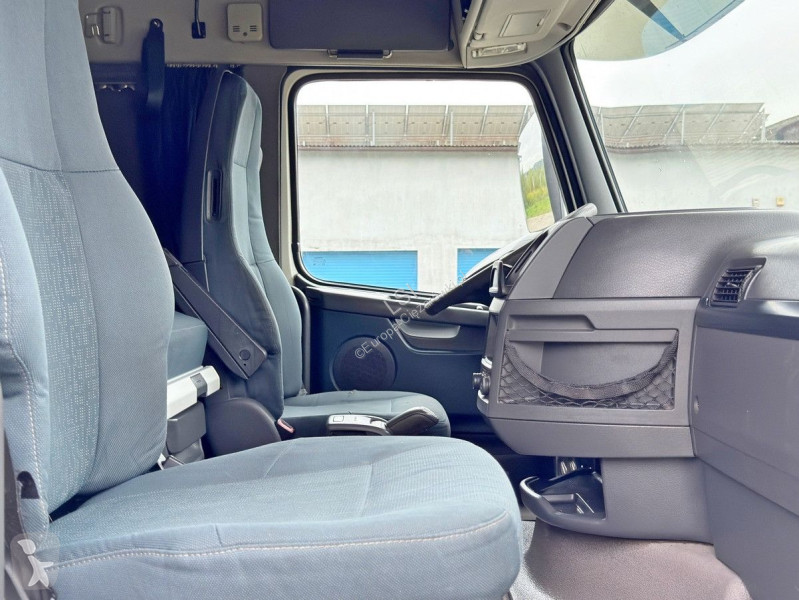 شاحنة Volvo 500 * PRITSCHE 6,05 m* PK 42502 +...