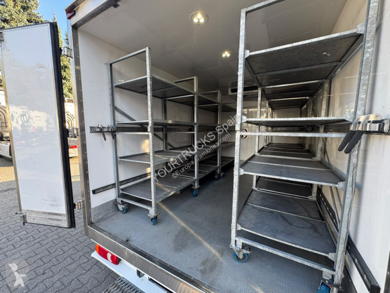 Nissan NV 400 E6 TK V300 Max Kühlkoffer  Strom...