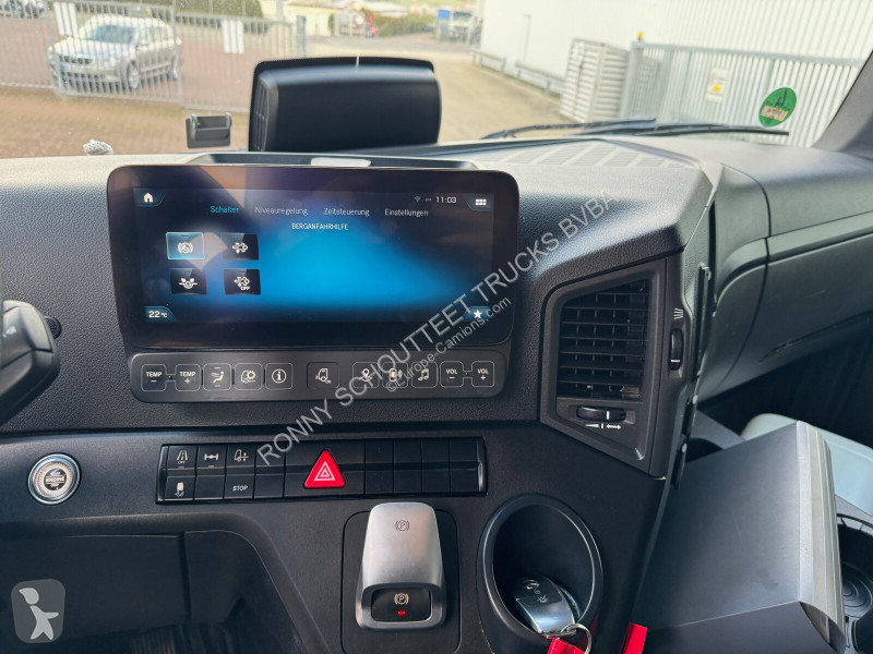 شاحنة Mercedes Arocs 1840 L 4x2 Arocs 1840 L...