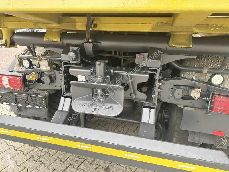 شاحنة Mercedes Arocs 3363 K 6x4 Arocs 3363 K...