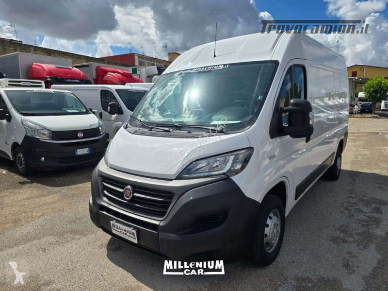 Furgoneta Fiat NP 2020 COIBENTAZIONE FRIGO