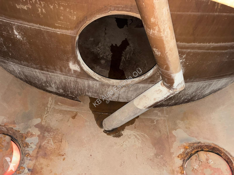 شاحنة Volvo F 10 6x2 Ruberg / 2700 l/min /...