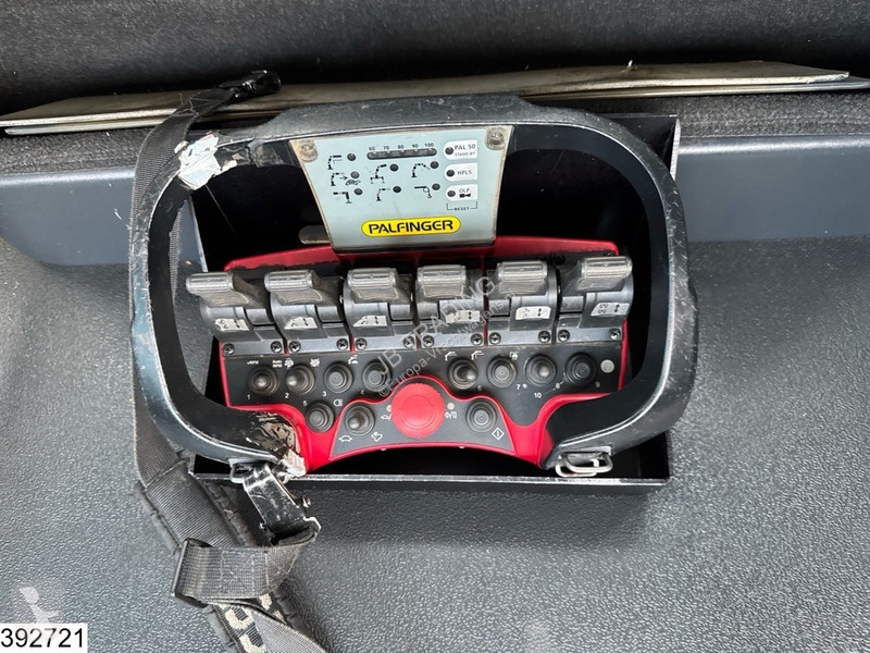 شاحنة Iveco X-Way 360 6x4, EURO 6, Palfinger,...
