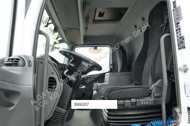 شاحنة Mercedes 821 L 4x2, 6.100mm lang, LBW,...