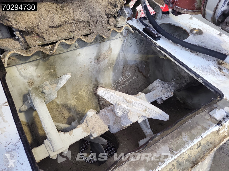 شاحنة Mercedes 4951 10X4 NL-Truck Bremat...