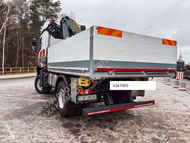 شاحنة Mercedes AROCS 1851 PALFINGER PK 20002...