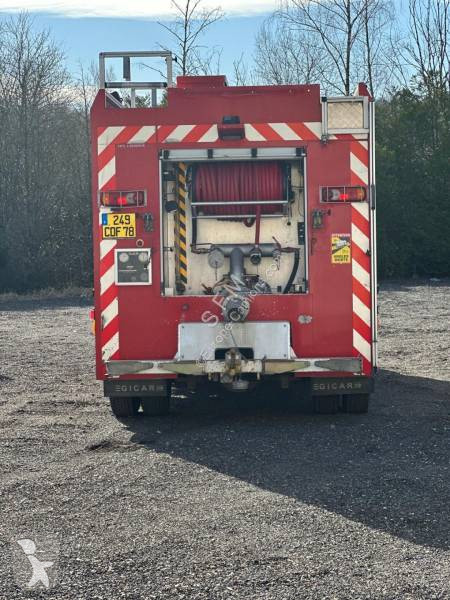 Camion Renault