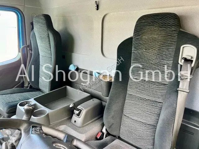 شاحنة Mercedes 1318 Schaltung/Klima/Euro 6d/1218