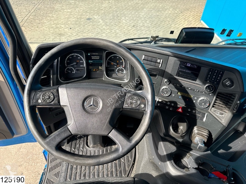 شاحنة Mercedes 2043 EURO 6, ROLFO, Hydraulics,...