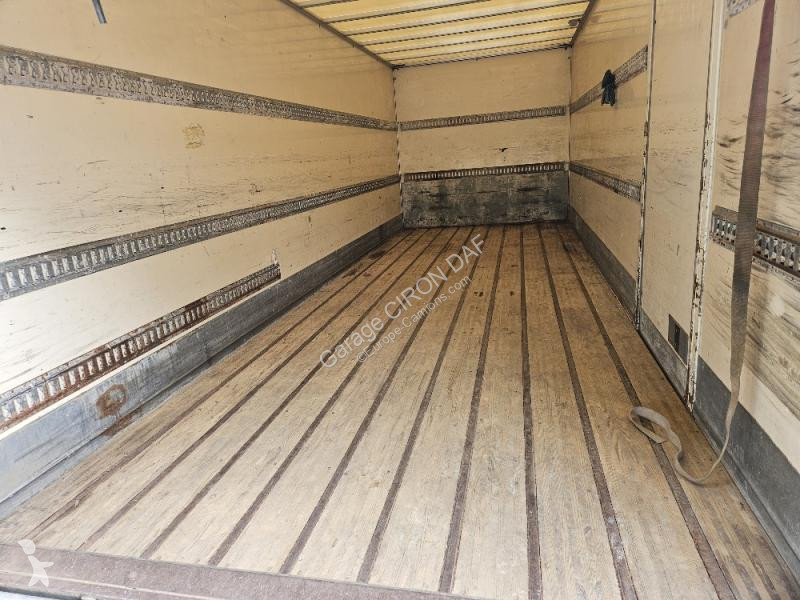 شاحنة Renault 380 WIDE Gamme D