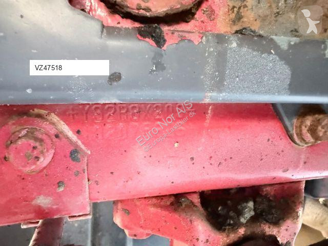 Camion Scania R500 8x2 HNA Cable Tipper CR19...