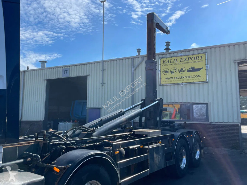 شاحنة Scania R164-480 V8 Multi ift 8x4 Full...