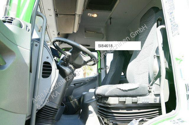 شاحنة Mercedes 1023 L 4x2, Schlafkabine, AHK,...