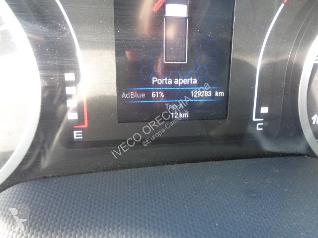 شاحنة Iveco DAILY 65C16H3.0 - 3750