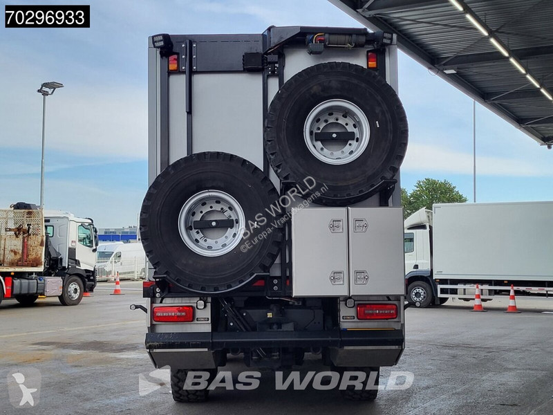 شاحنة Tatra T158 8X8 NL-Truck 8x8 Off-Grid...