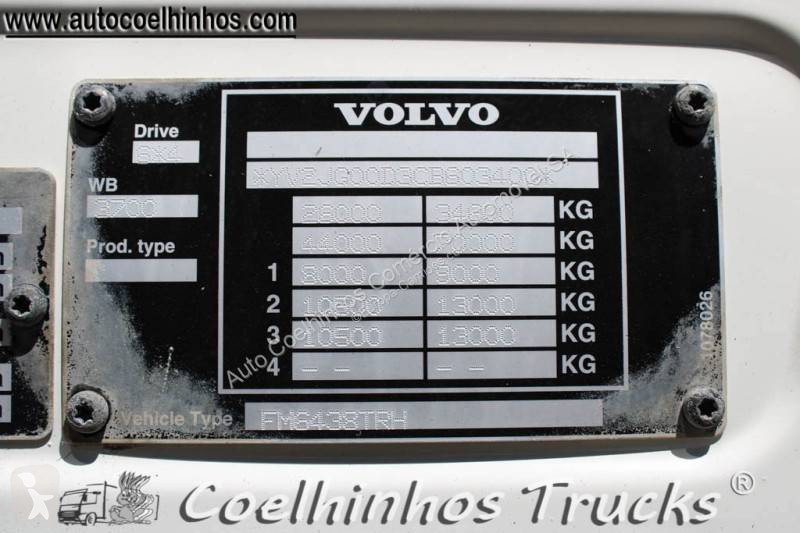 شاحنة Volvo