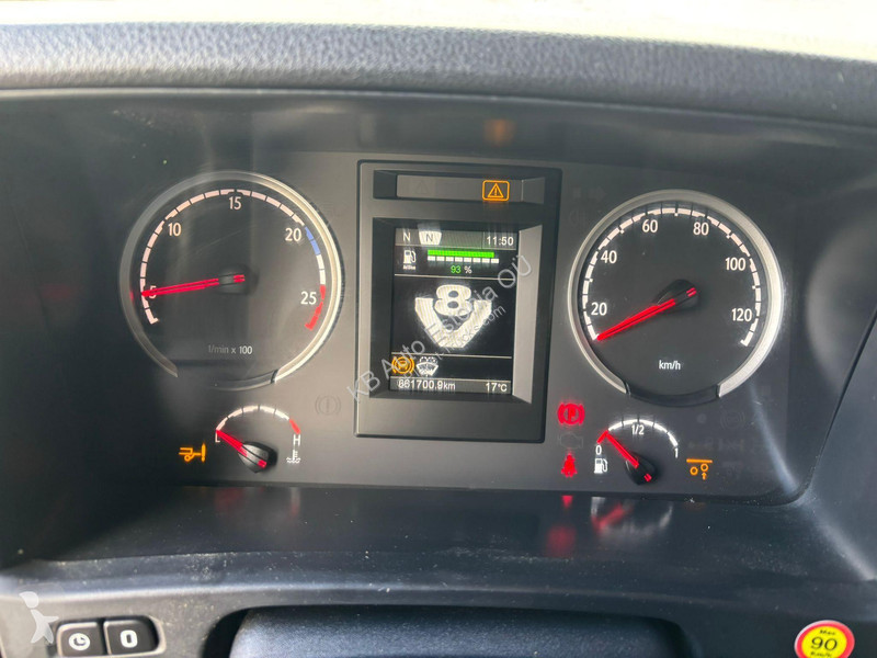 شاحنة Scania R 580 6x2*4 FOR SAE AS CHASSIS /...