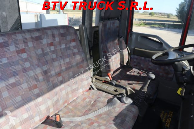 Teherautó Iveco EUROCARGO