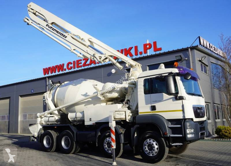 Beton MAN