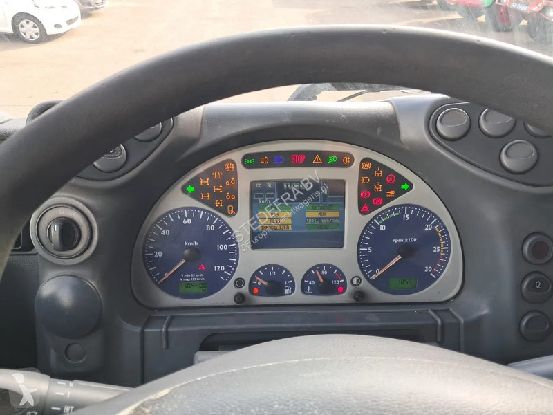 شاحنة Iveco 430 , 6x2 , Manual Gearbox , Euro 3