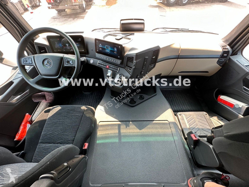 شاحنة Mercedes 2540 6x2 Lenk-/Lift Fahrgestell...