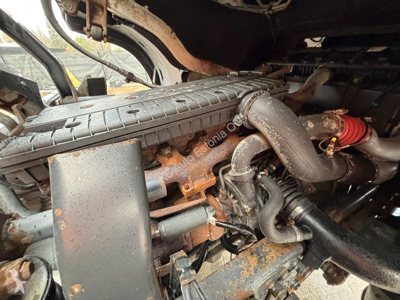 شاحنة Mercedes 2628 6x4 FOR SALE AS CHASSIS /...