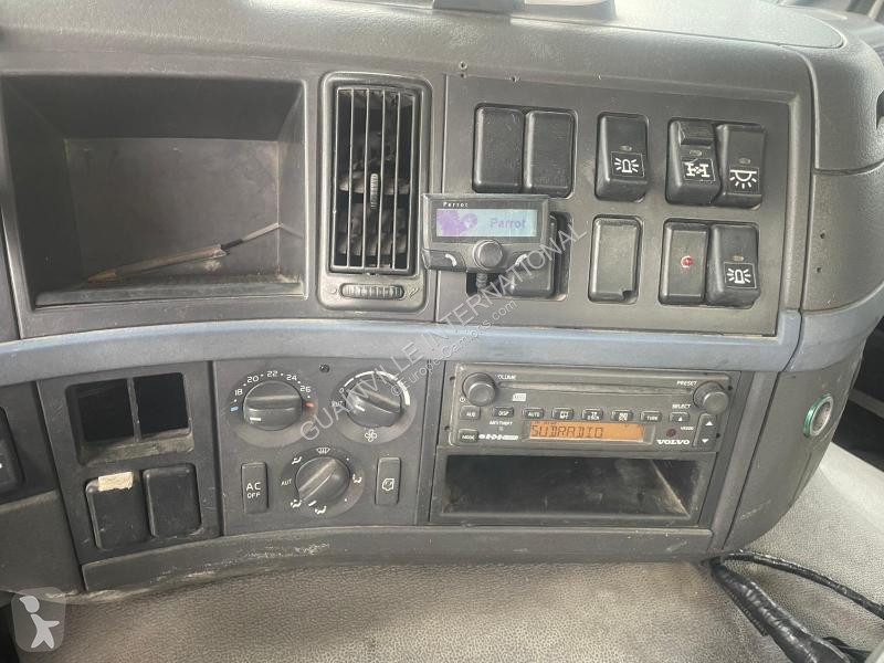 Betonárske zariadenie Volvo 380