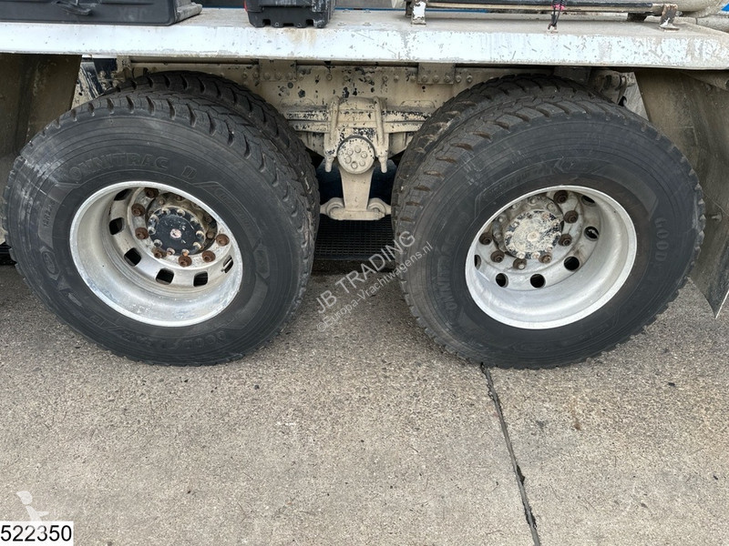 Camion MAN 32 360 8x4, EURO 4, SCHWING, 9m3,...