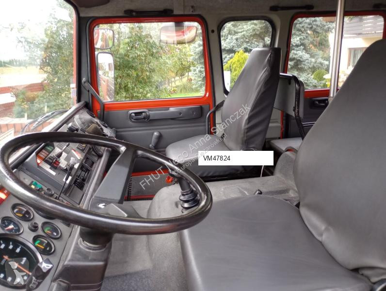 Камион Renault desautel