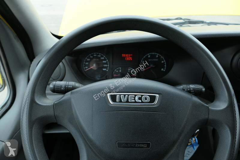 شاحنة Iveco Daily 50C15 COC MOTORSCHADEN