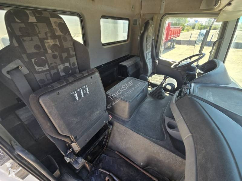 Camion Mercedes