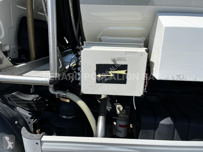 شاحنة Renault CARB LEG 14000 L 280 E6 D18 4X2
