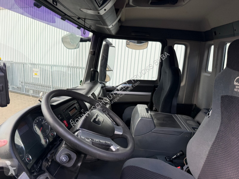 شاحنة MAN TGS 26.540 6x4 BL TGS 26.540 6x4 BL,...