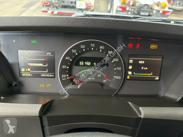 شاحنة مقطورة Volvo FH 510 8x4 Holztransporter...