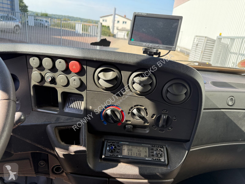Lastbil Iveco Daily 65C15D 4x2 Doka Daily...