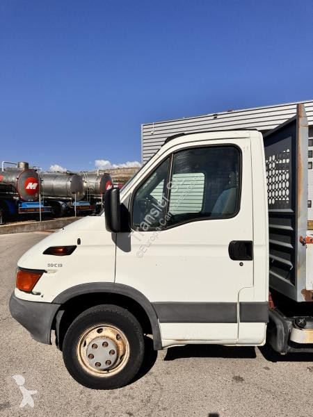 Furgoneta Iveco  50C 13