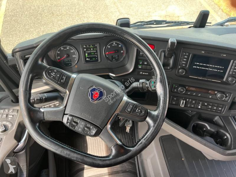 Camion Scania