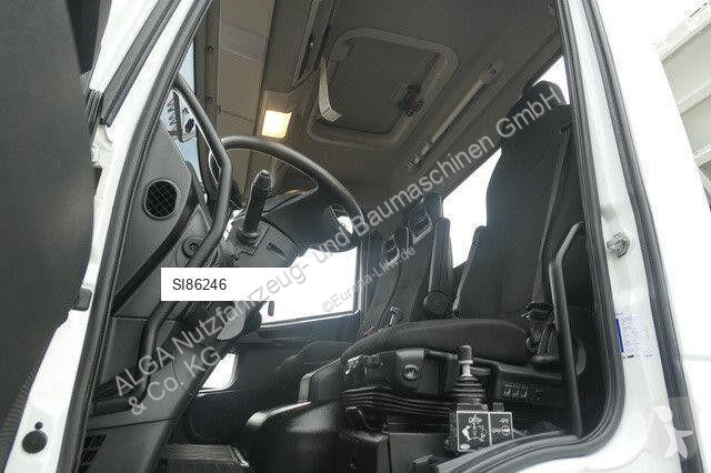 شاحنة Iveco 120E EuroCargo 4x2, Meiller, Klima,...