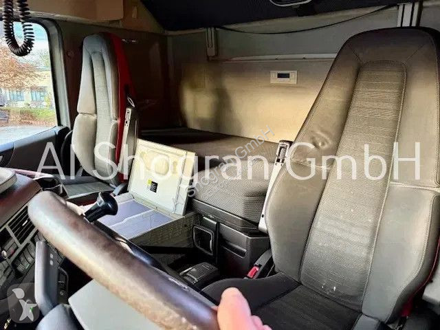 شاحنة Volvo 500 6x4 / Kran Epsilon M10Z / Eu6