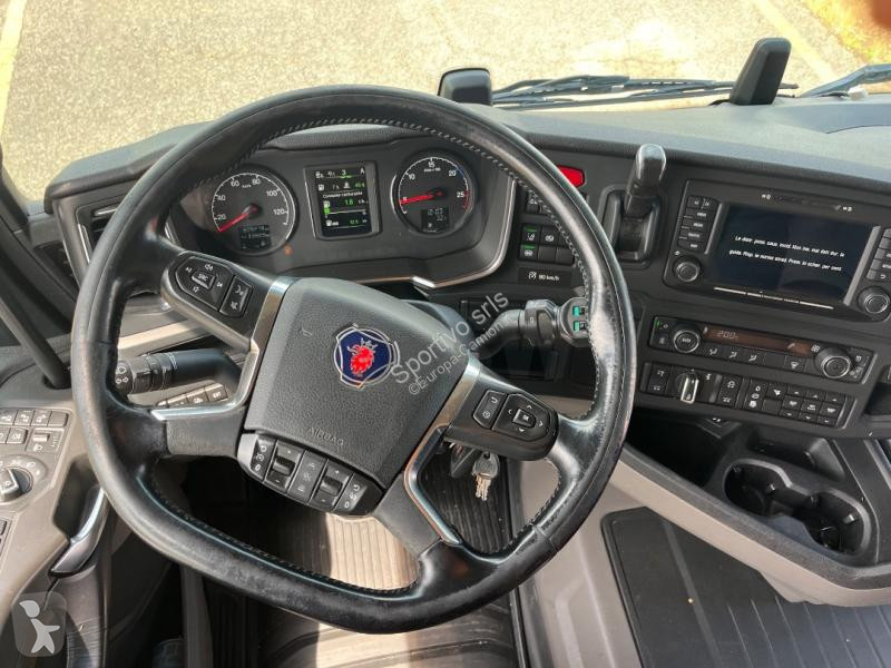Camion Scania 500