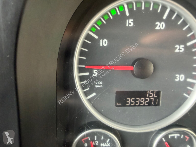 Camion MAN TGS 18.360 4X2 BL TGS 18.360 4X2 BL,...