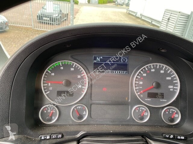 Автокомпозиция MAN TGS 18.400 4x4H BLS TGS...