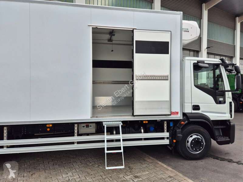 شاحنة Iveco ML160E28/P LBW Bär ThermoKing T-1200R