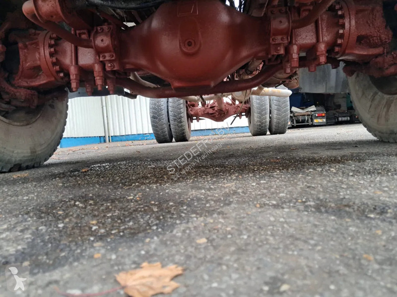 شاحنة Iveco Deutz 170-23 ,V8 ,4x4 , ZF Manual ,...