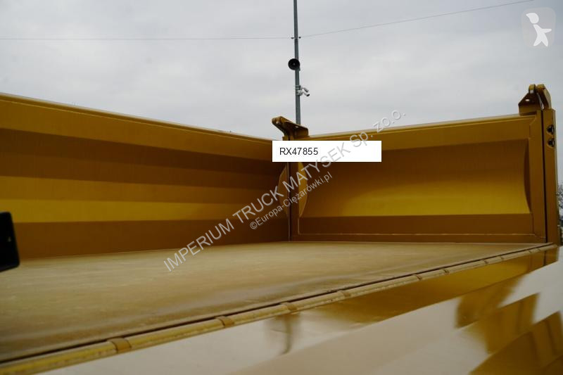 شاحنة MAN TGS 33.480