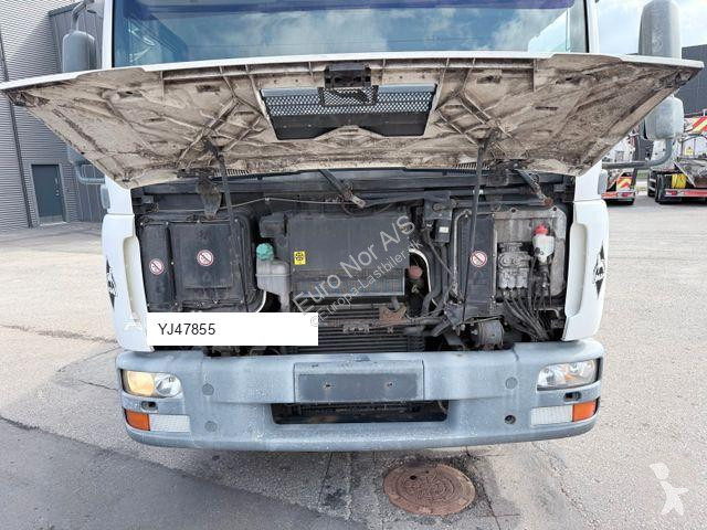 Camión MAN TGL 10.180 4x2 Flatbed 6,,80 m. Euro 3
